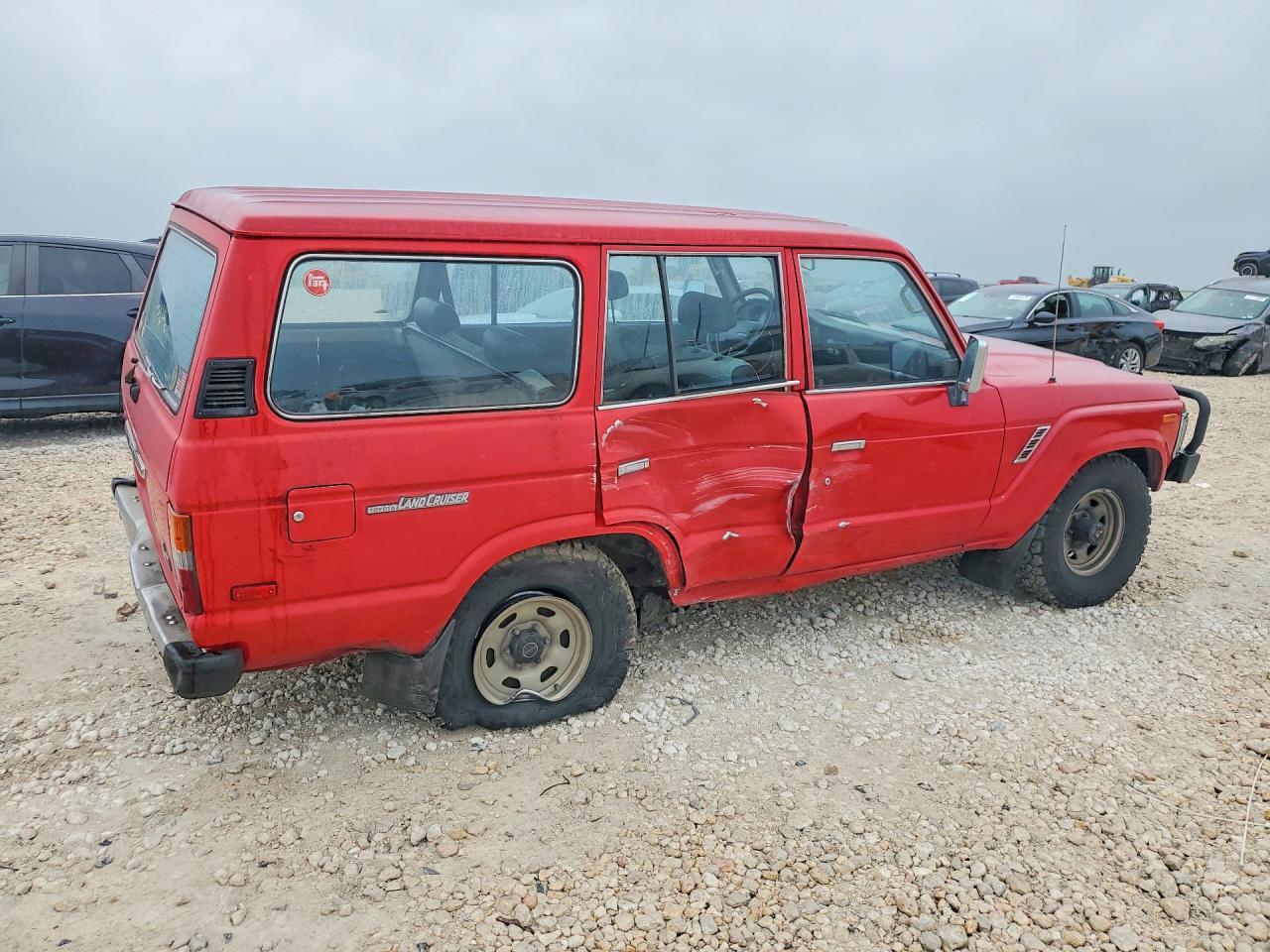 1989 Toyota Land Cruiser Fj62 Gx - Image 3
