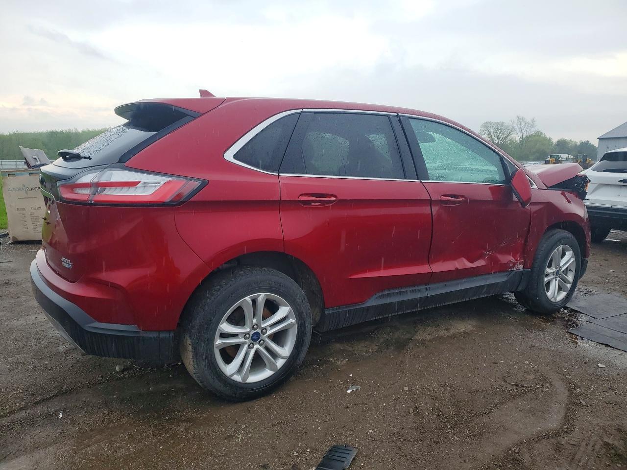 2019 Ford Edge - Фото 3