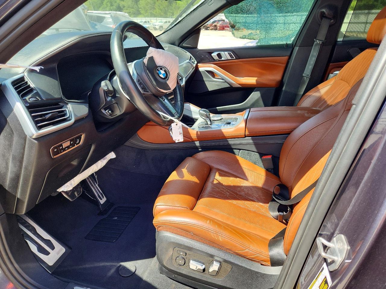 2020 BMW X6 xDrive40I - Фото 7