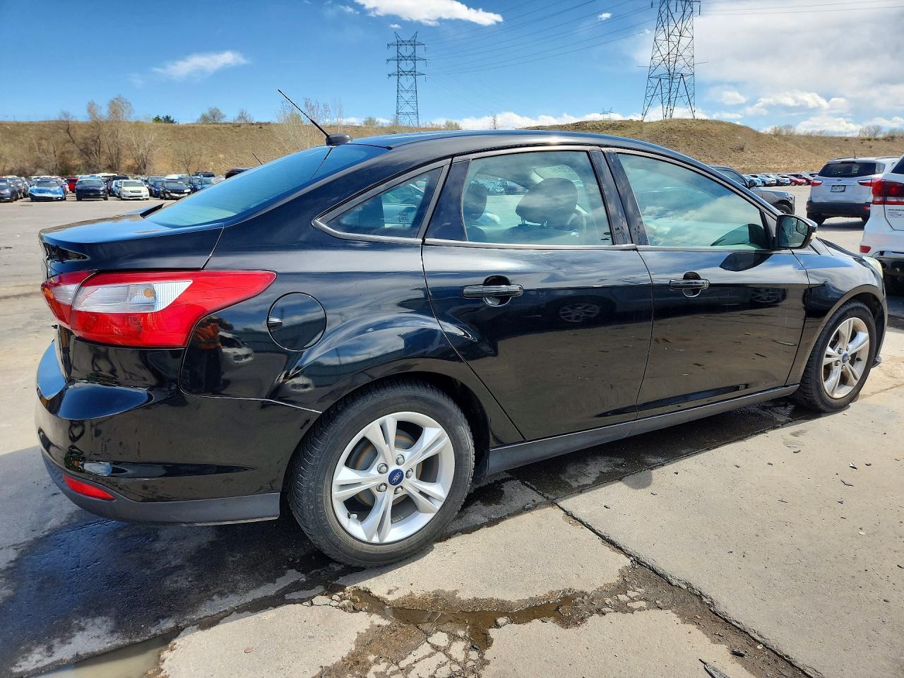 2014 Ford Focus Se - Image 3