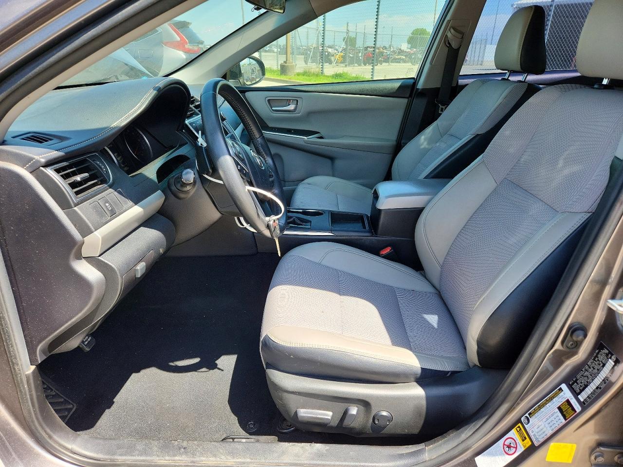 2016 Toyota Camry Se - Фото 7