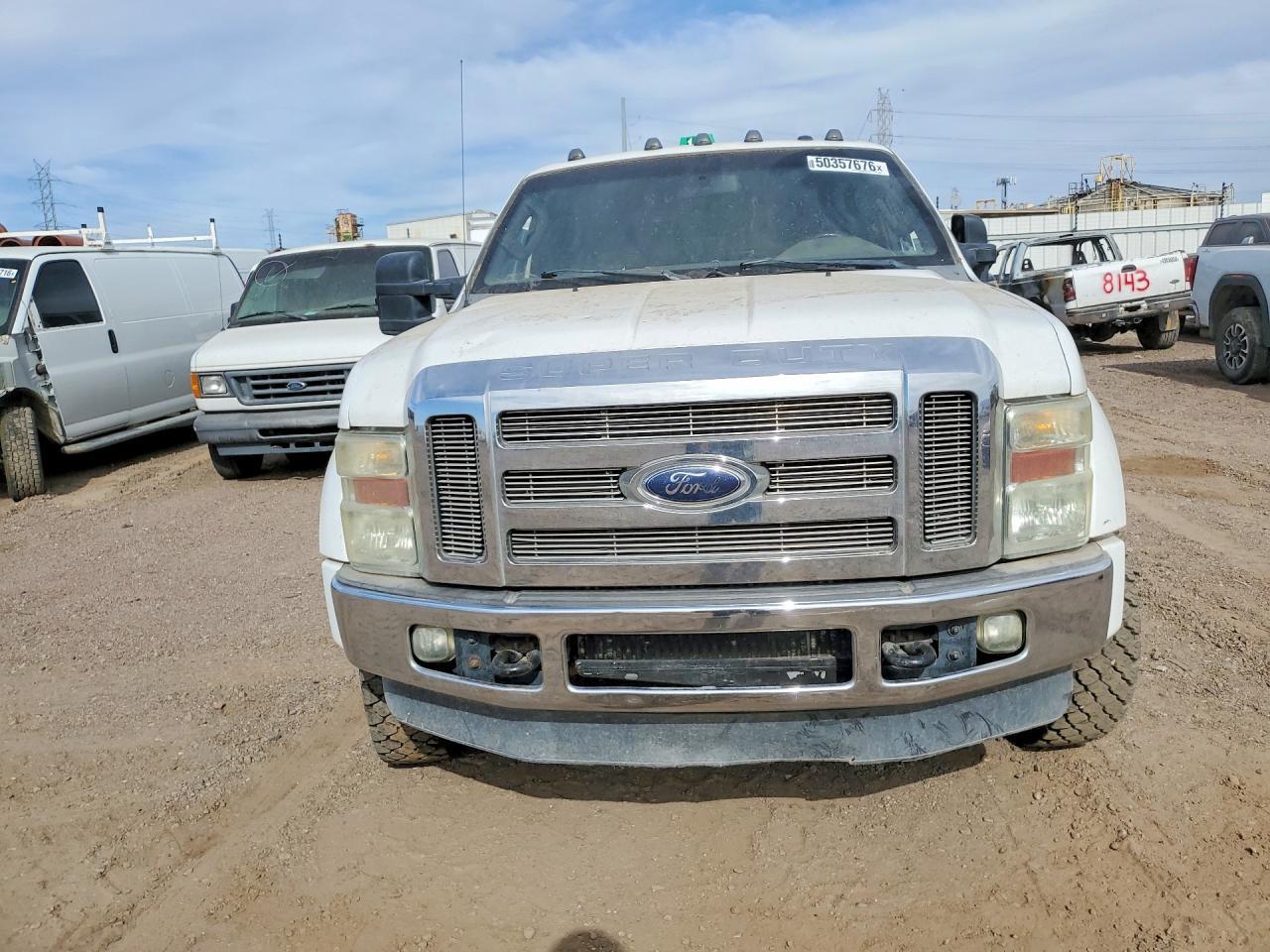 2009 Ford F450 Super Duty - Фото 5