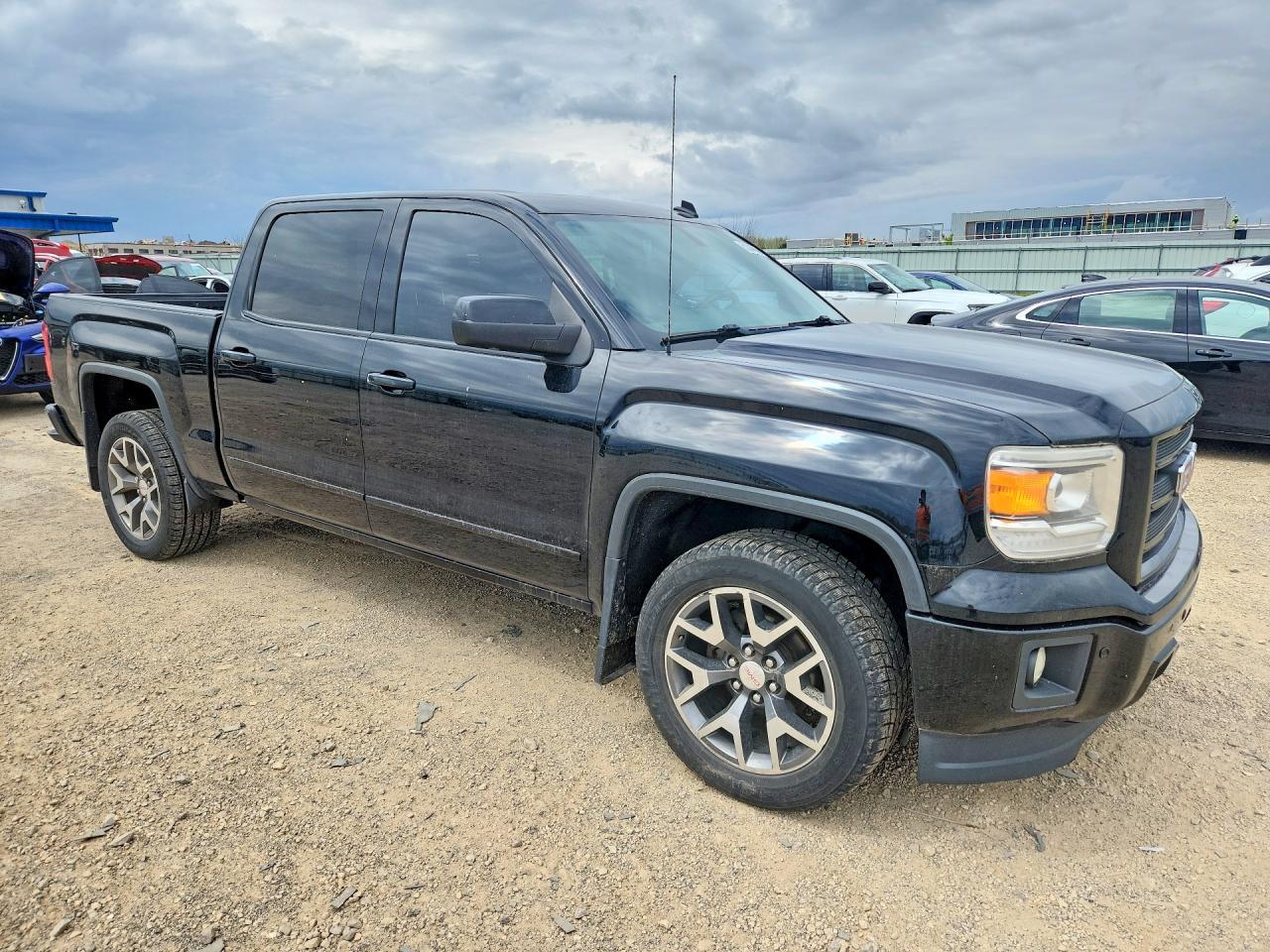 2014 GMC Sierra K1500 Slt - Фото 4