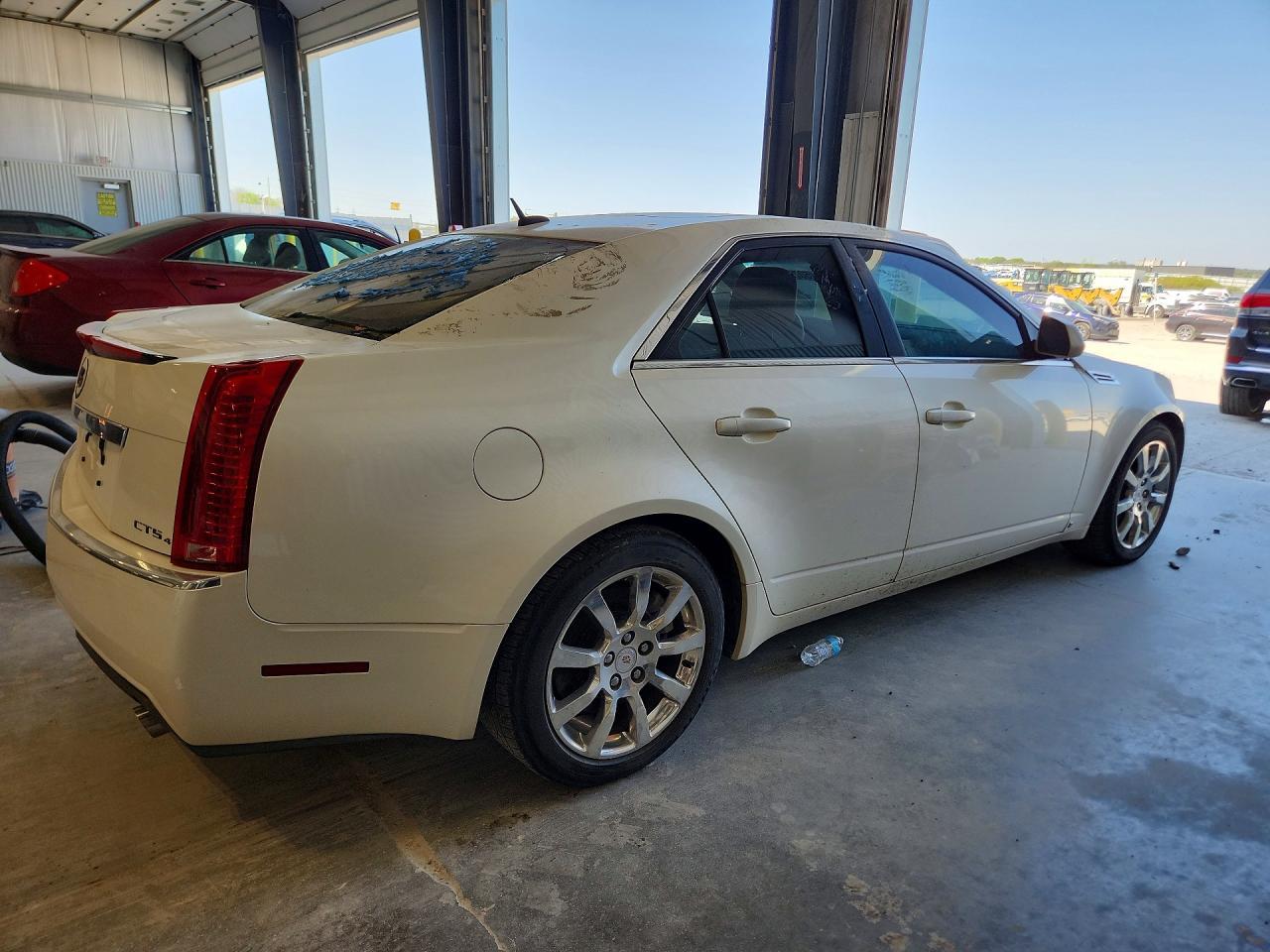 2008 Cadillac Cts - Image 3