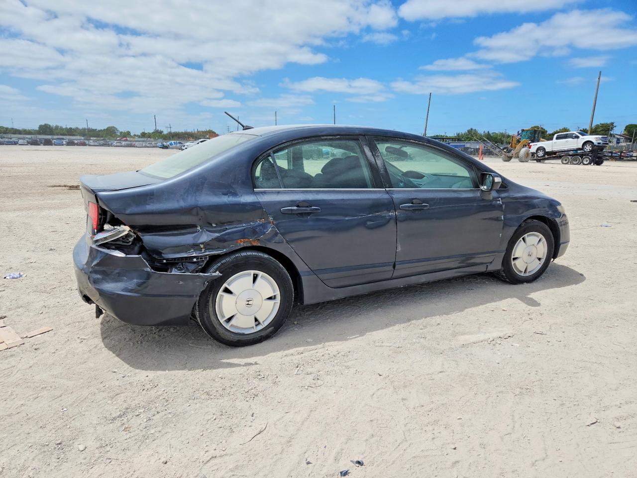 2006 Honda Civic - Image 3