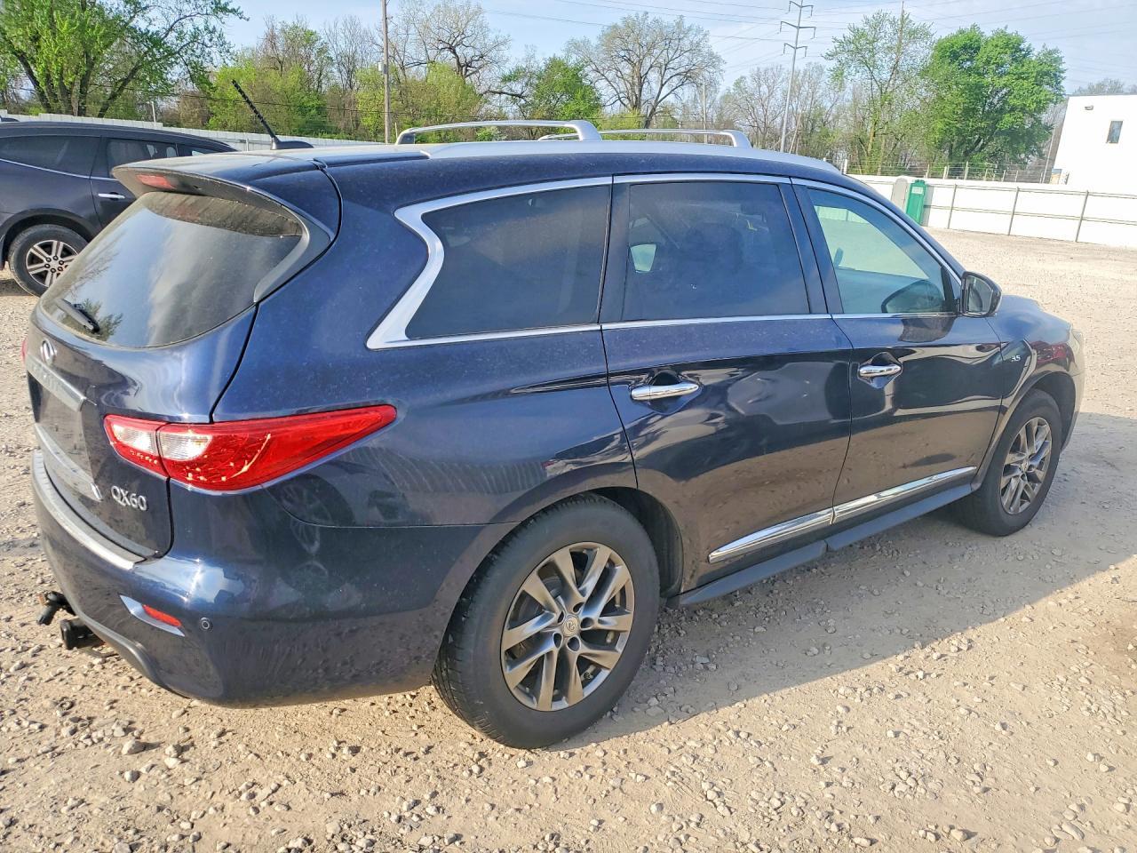 2015 Infiniti Qx60 Base - Image 3