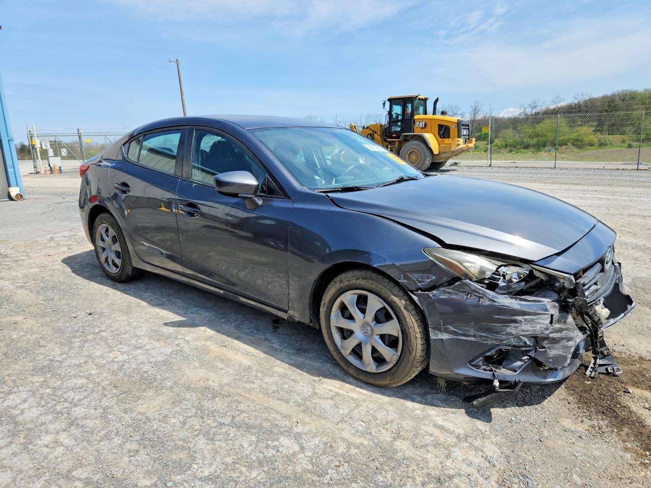 2014 Mazda 3 Sport - Фото 4