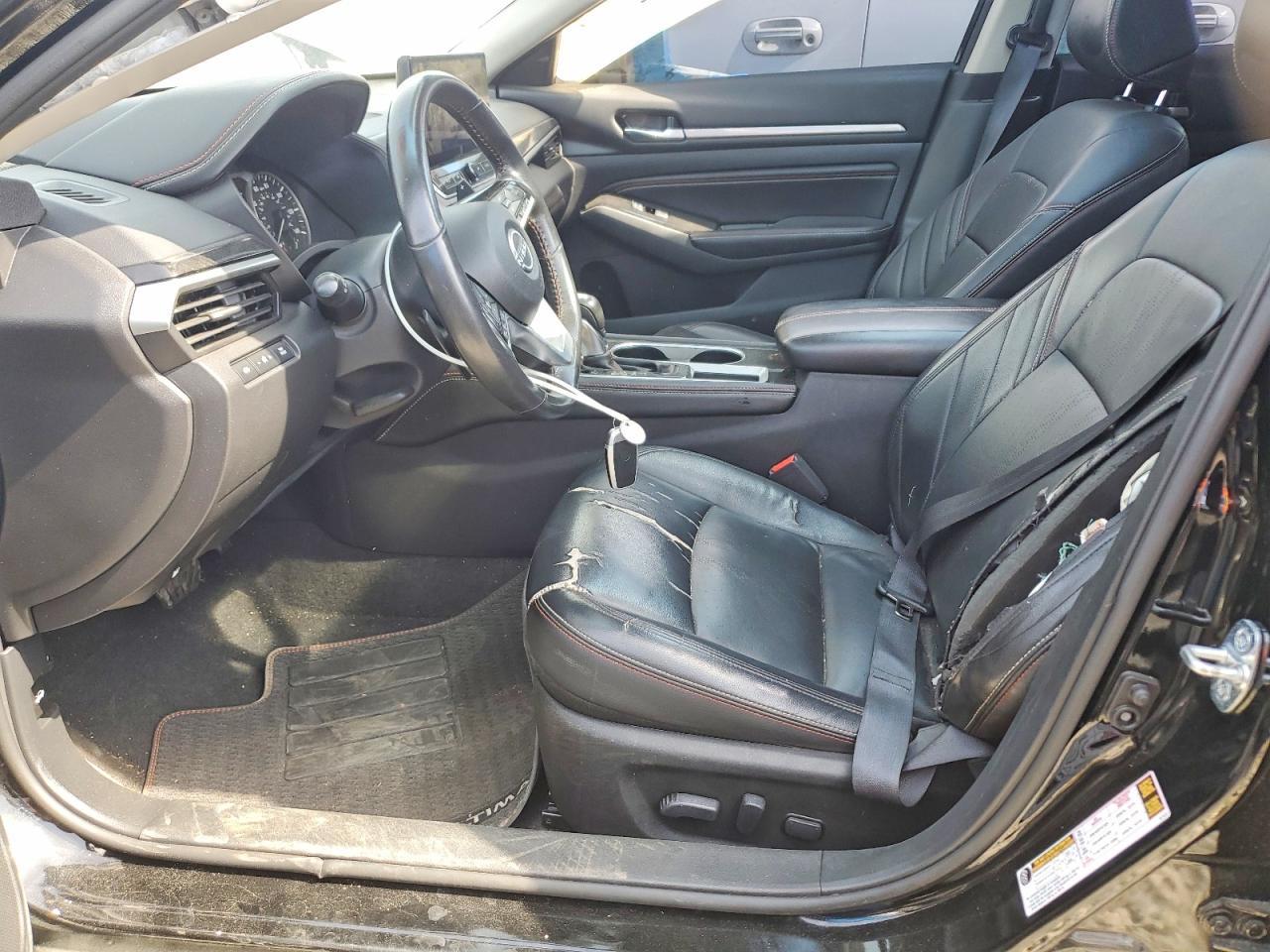2023 Nissan Altima Sr - Фото 7