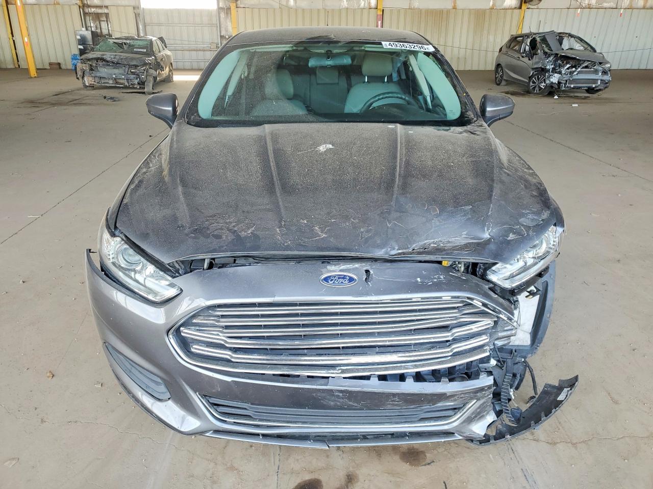 2013 Ford Fusion S - Image 5