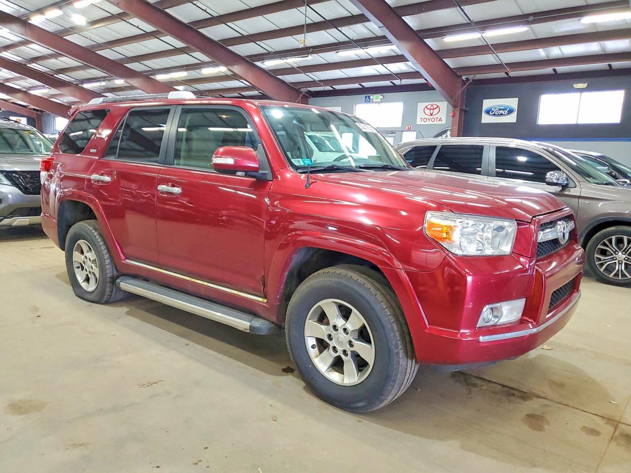 2011 Toyota 4Runner - Фото 4