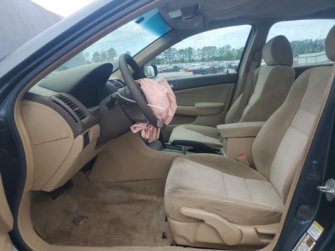 2005 Honda Accord Lx - Фото 7