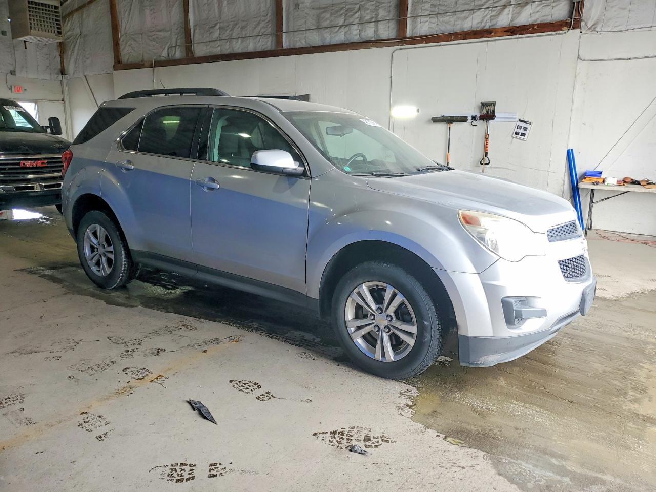 2014 Chevrolet Equinox Lt - Фото 4