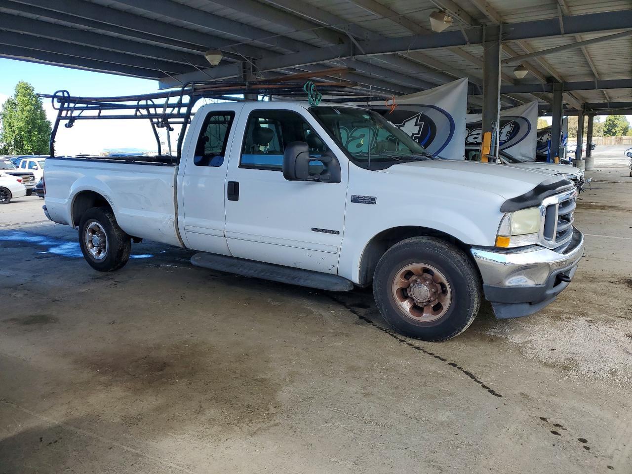 2002 Ford F250 Super Duty - Фото 4