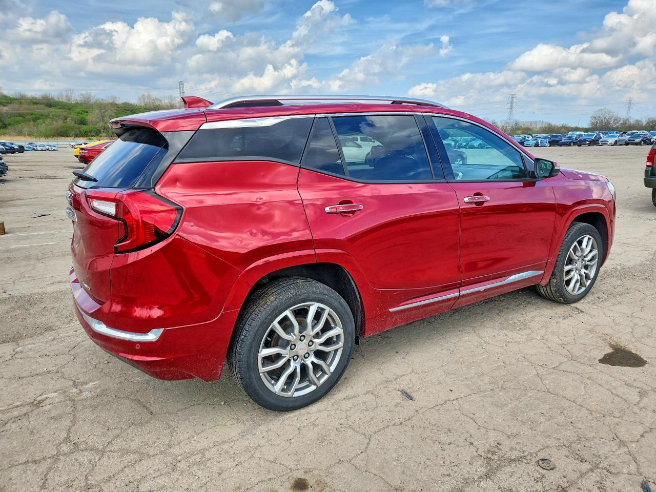 2023 GMC Terrain Denali - Image 3