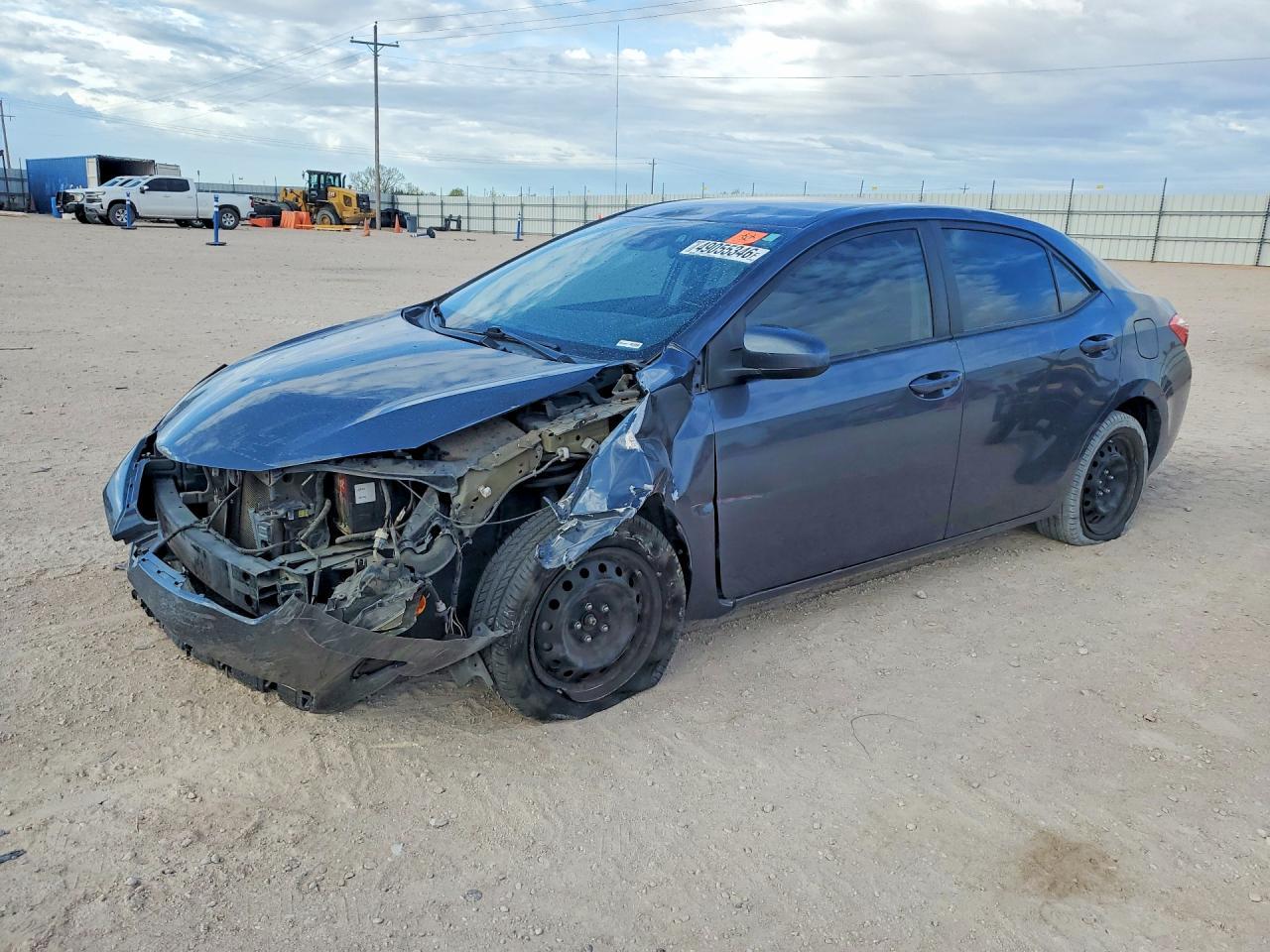 2019 Toyota Corolla Le