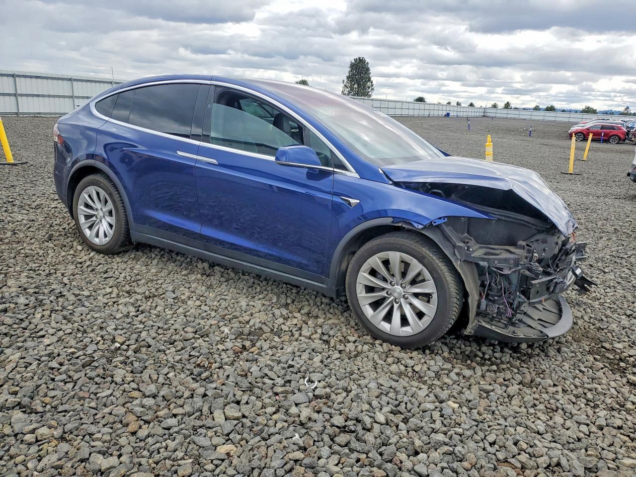 2018 Tesla Model X - Фото 4