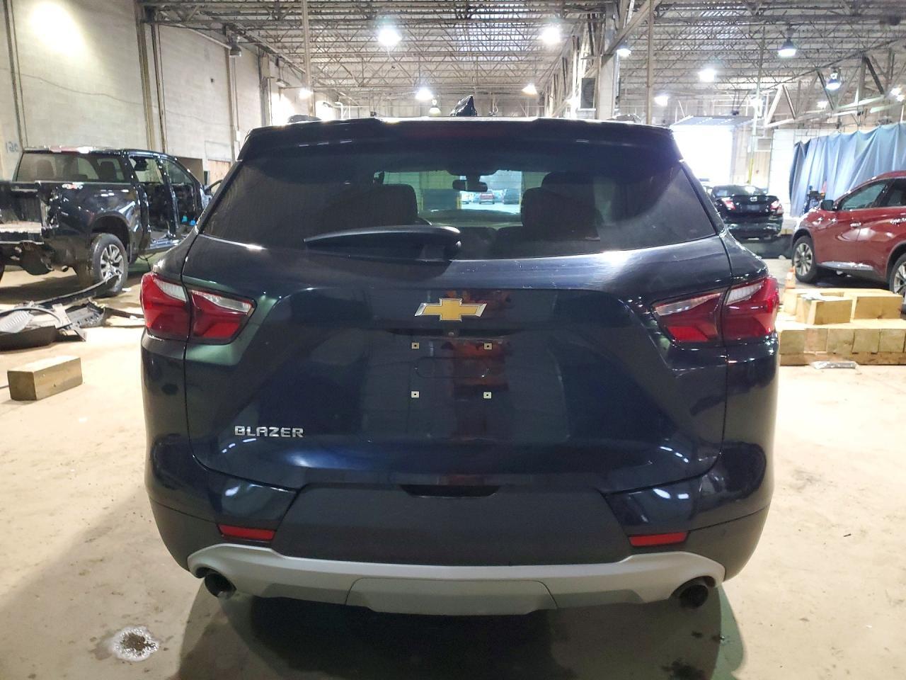 2020 Chevrolet Blazer 1Lt - Фото 6