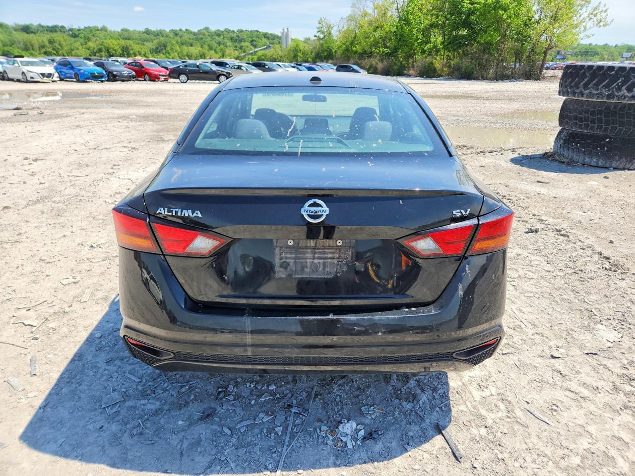 2021 Nissan Altima Sv - Фото 6