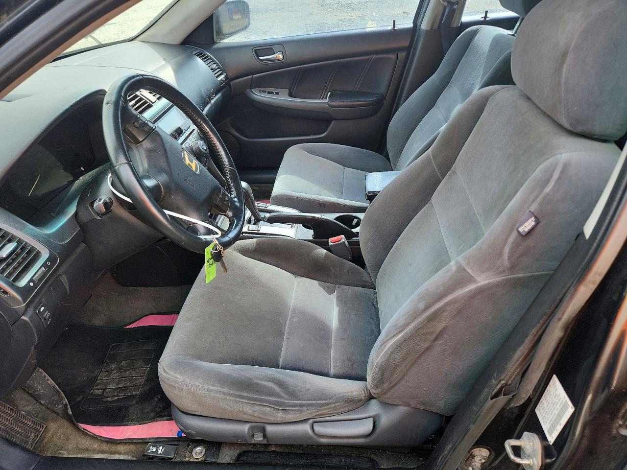 2007 Honda Accord Ex - Фото 7
