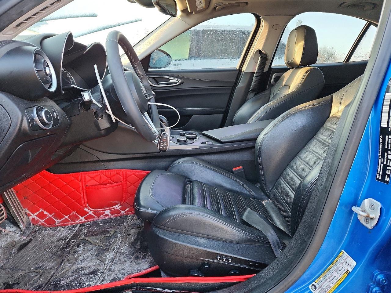 2018 Alfa Romeo Giulia Ti Q4 - Фото 7