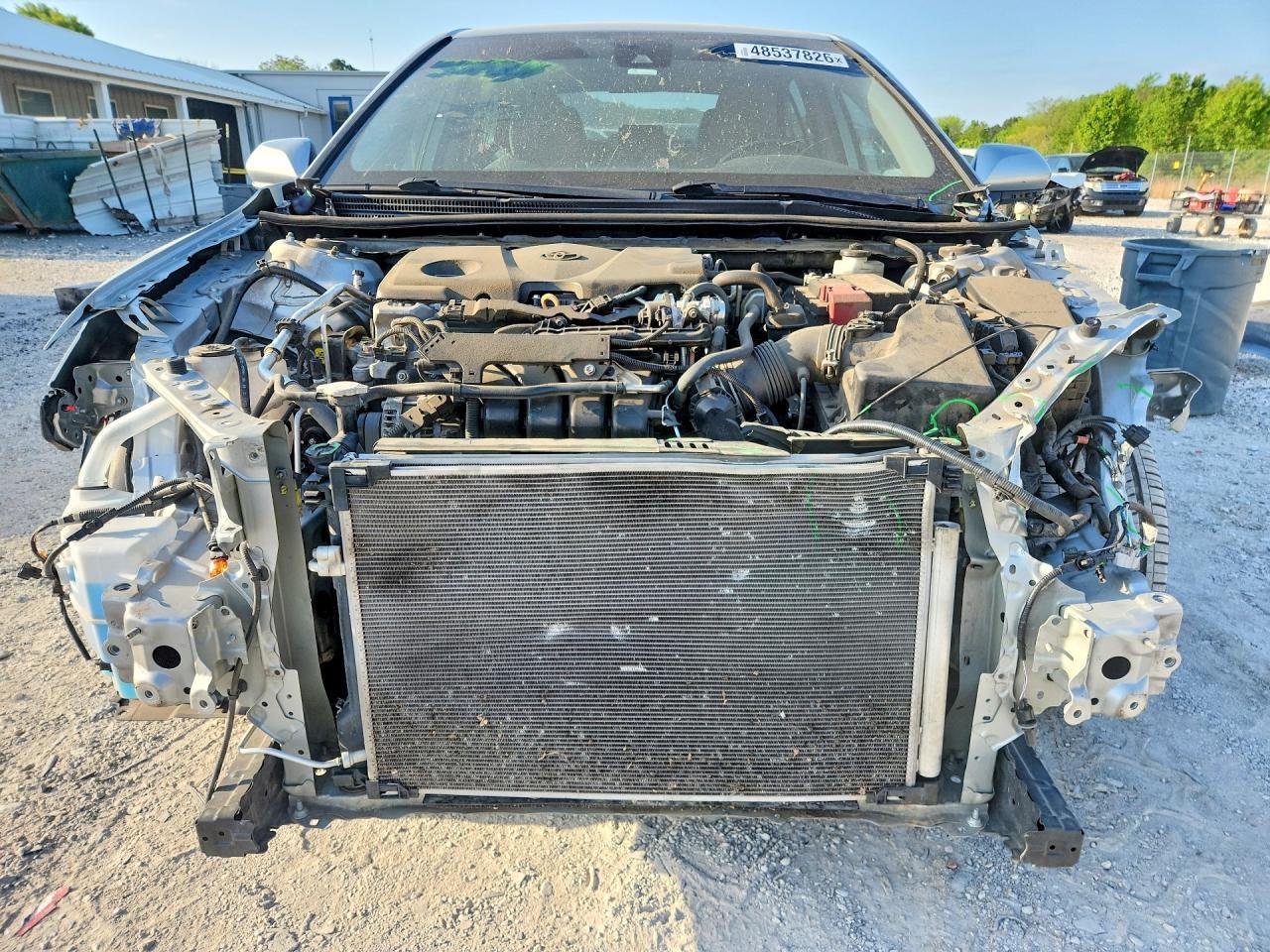 2022 Toyota Camry Se - Фото 5