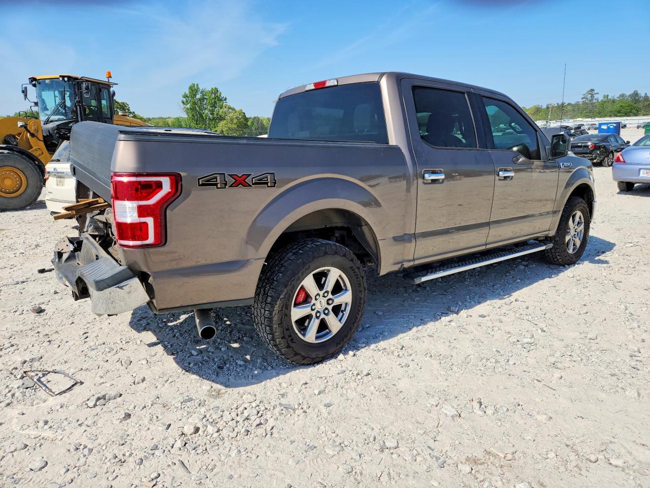2018 Ford F150 Supercrew - Image 3
