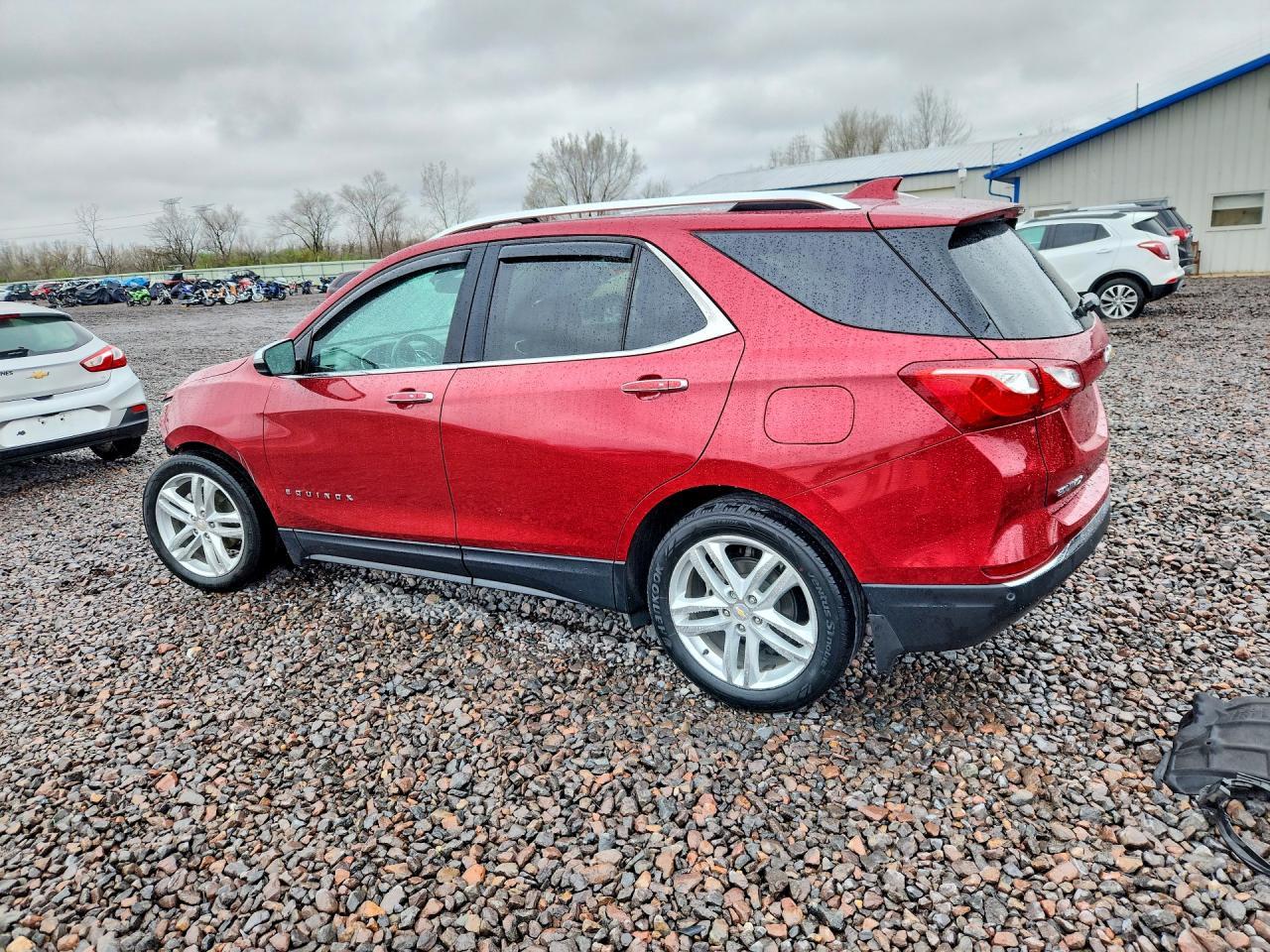 2018 Chevrolet Equinox - Фото 2