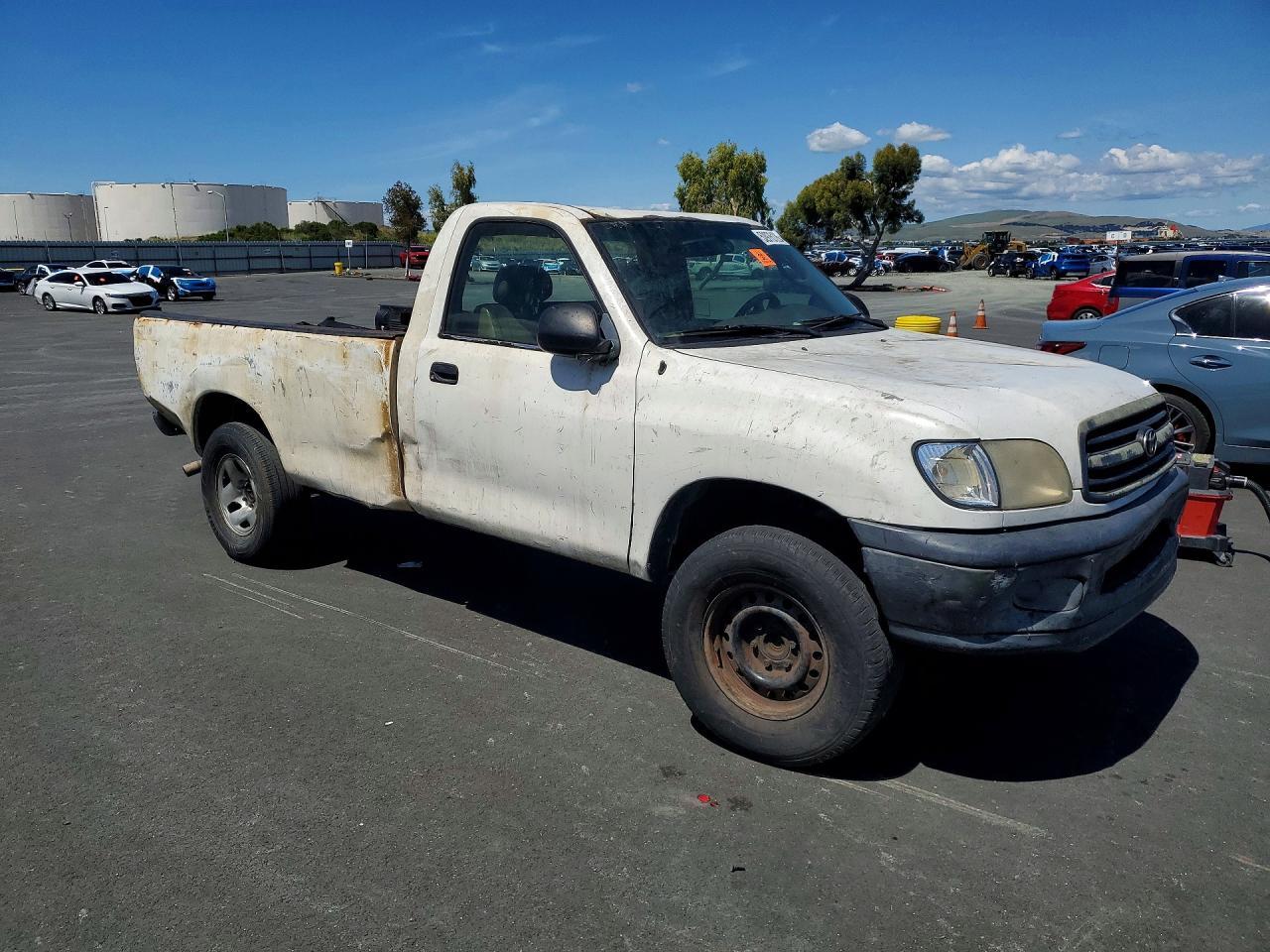 2000 Toyota Tundra Base - Фото 4