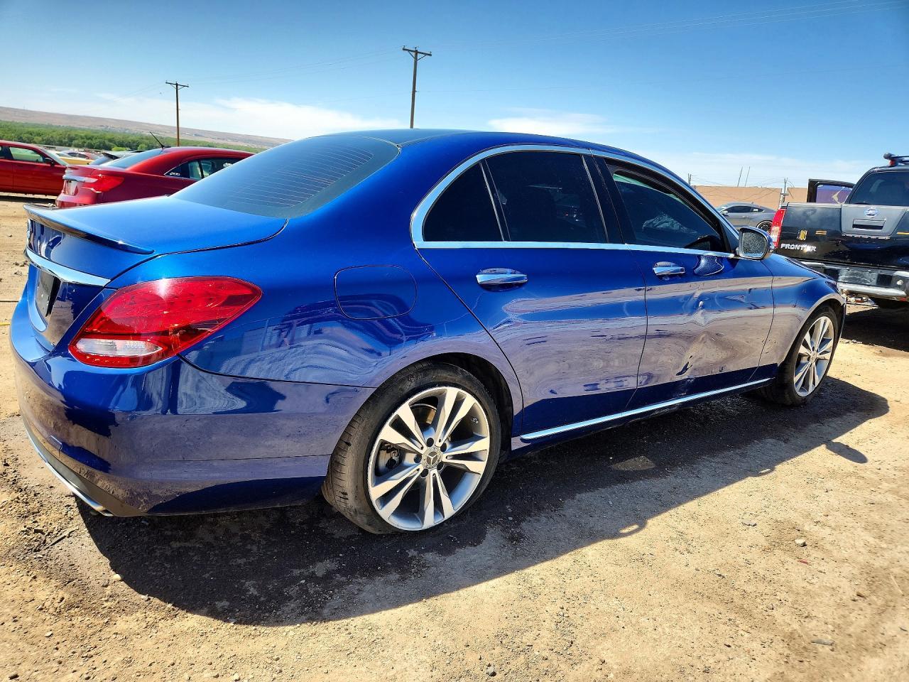 2018 Mercedes-Benz C 300 - Фото 3