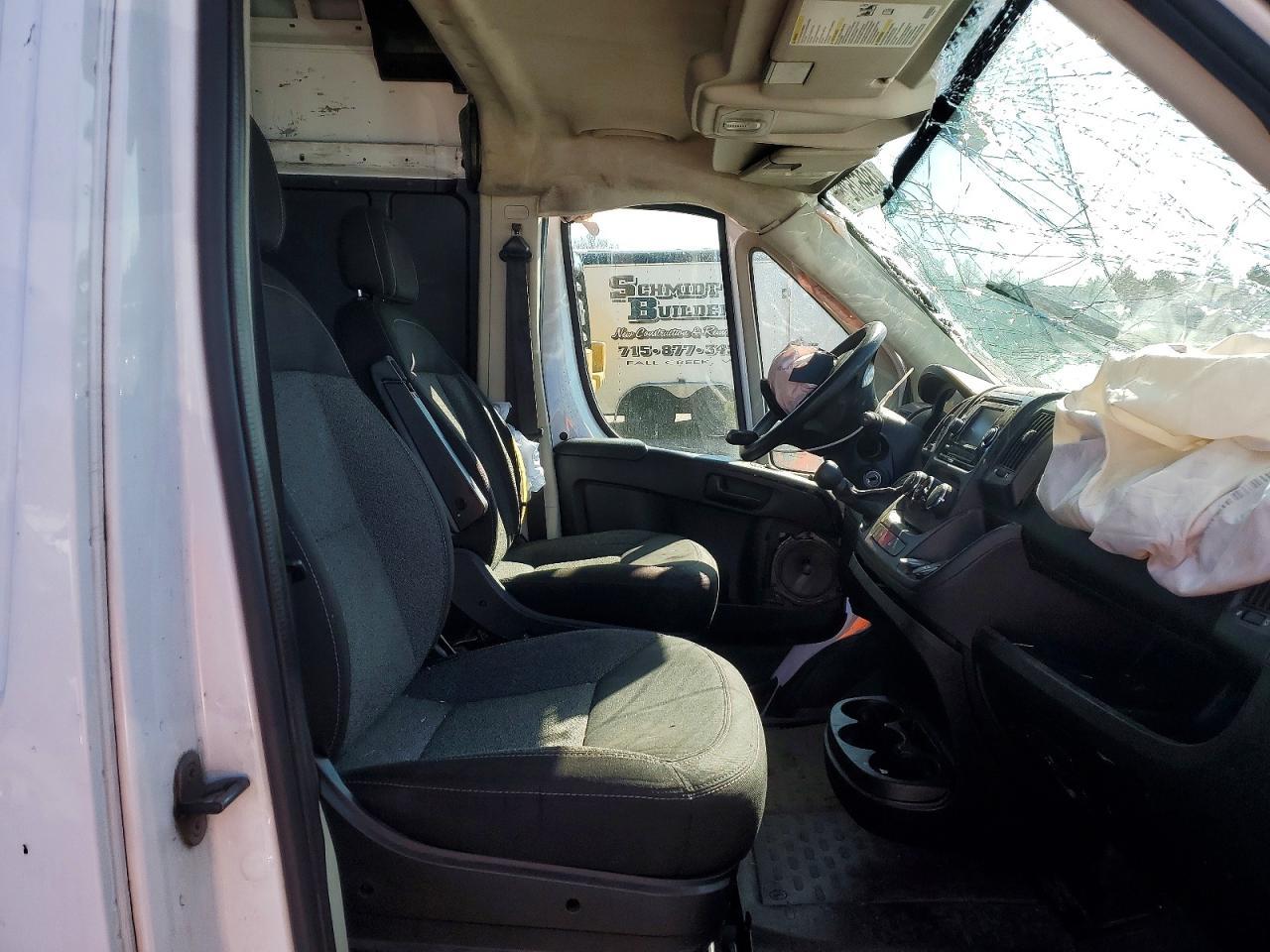 2017 Ram Promaster 1500 1500 High - Фото 7