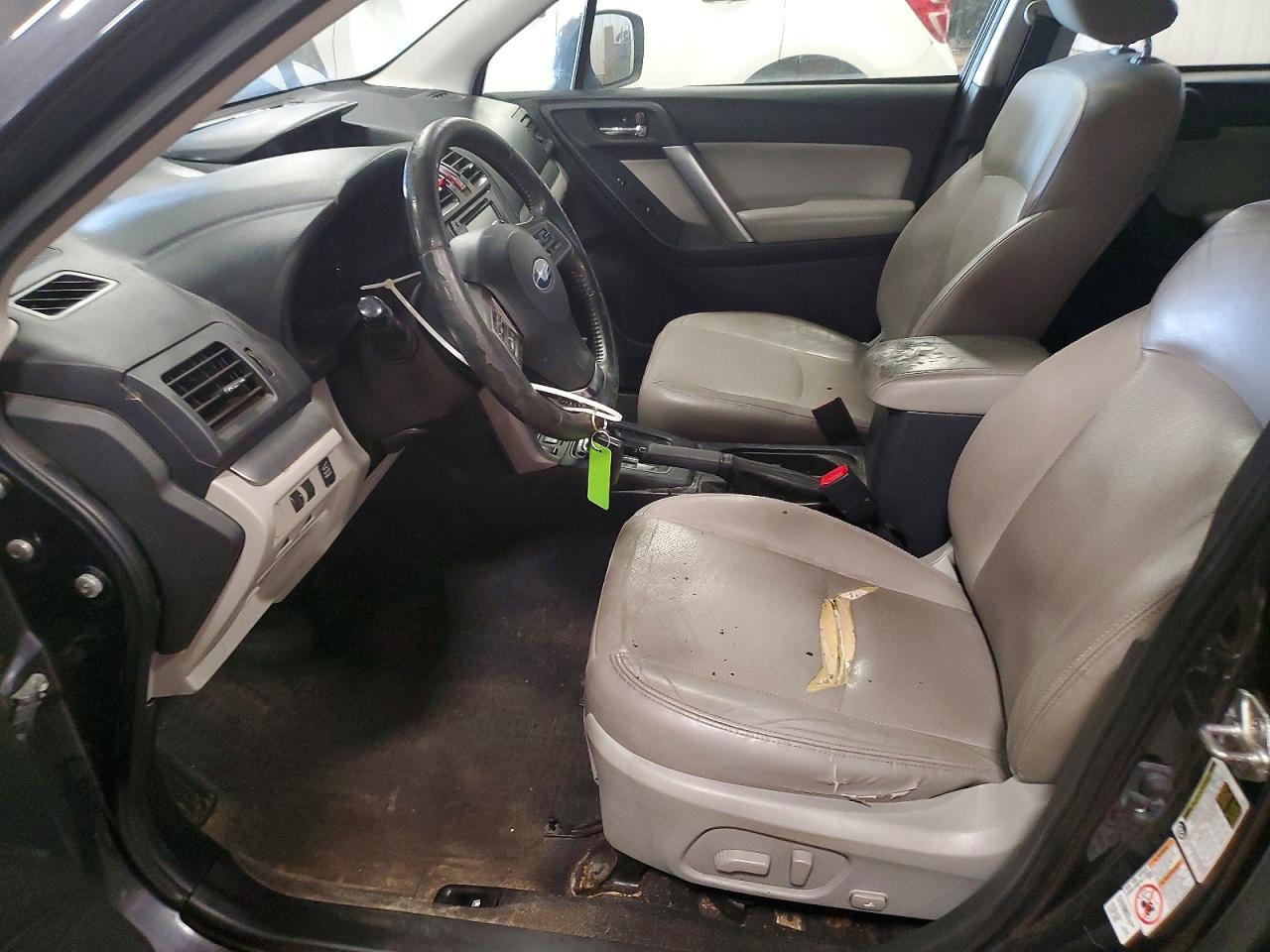 2015 Subaru Forester 2.5I Touring - Фото 7