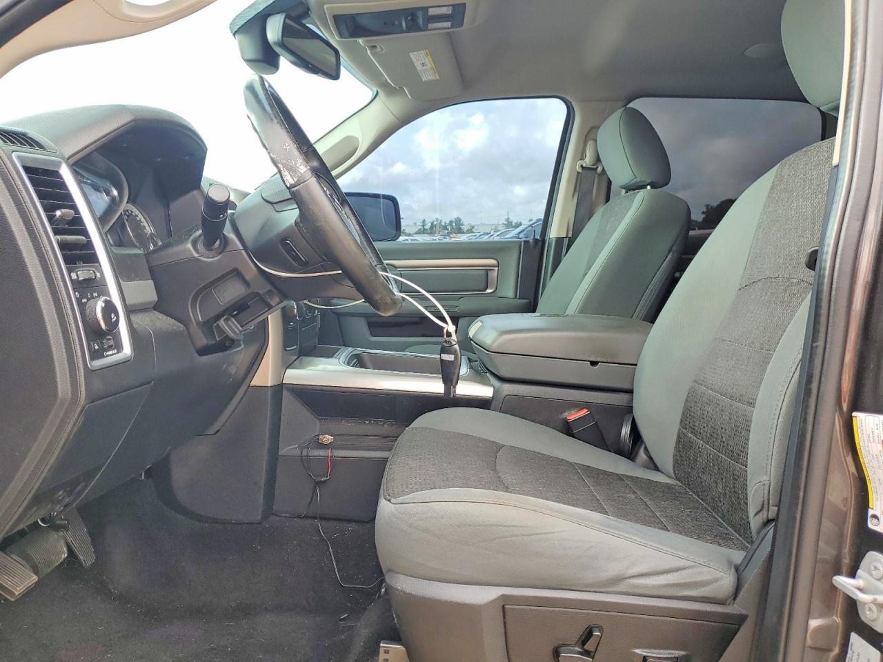 2016 Ram 1500 Slt - Фото 7