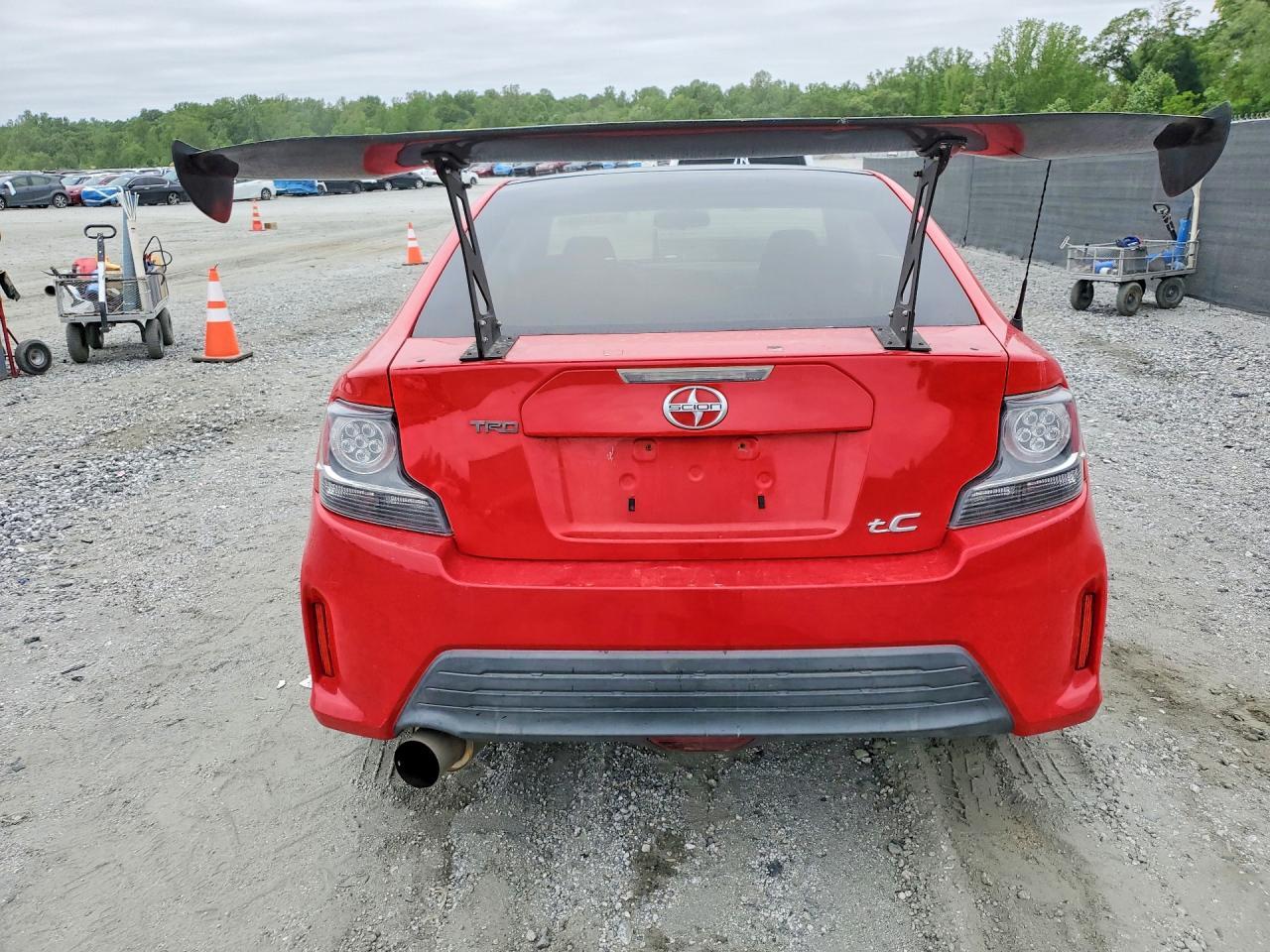 2014 Scion Tc Base - Фото 6