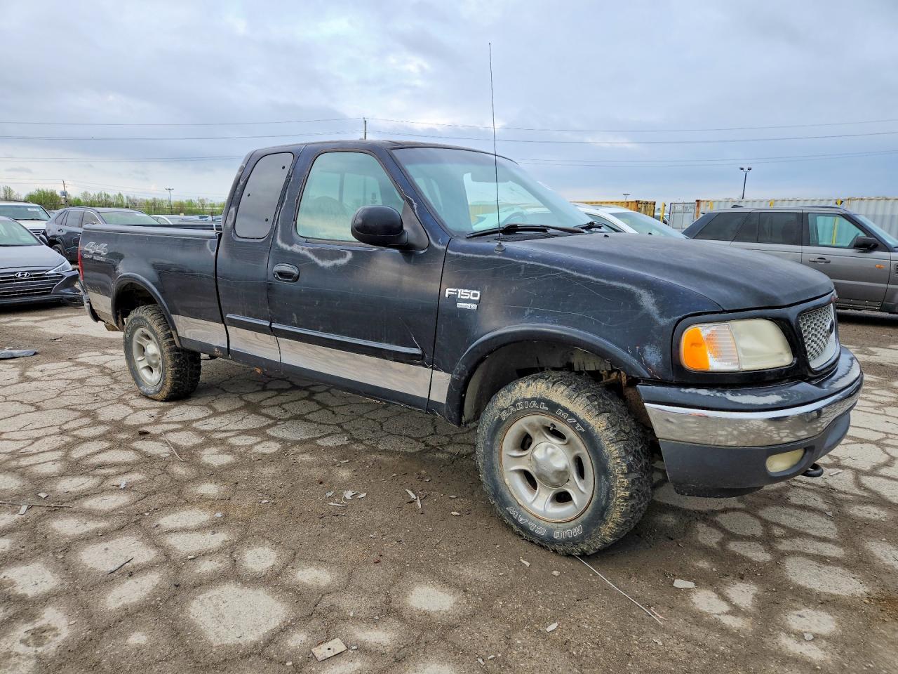 1999 Ford F150 - Фото 4