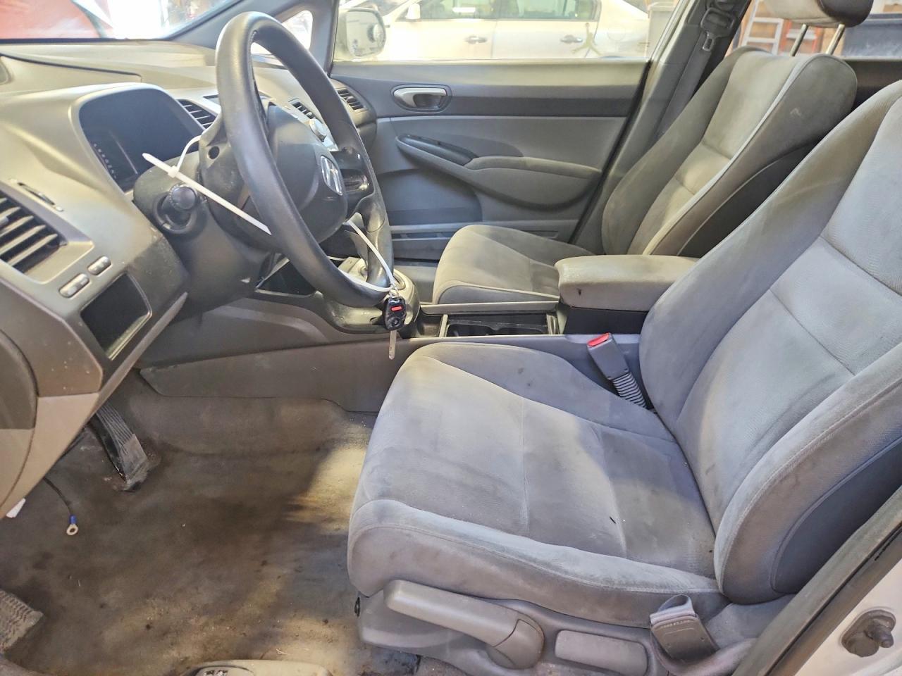 2007 Honda Civic Lx - Image 7