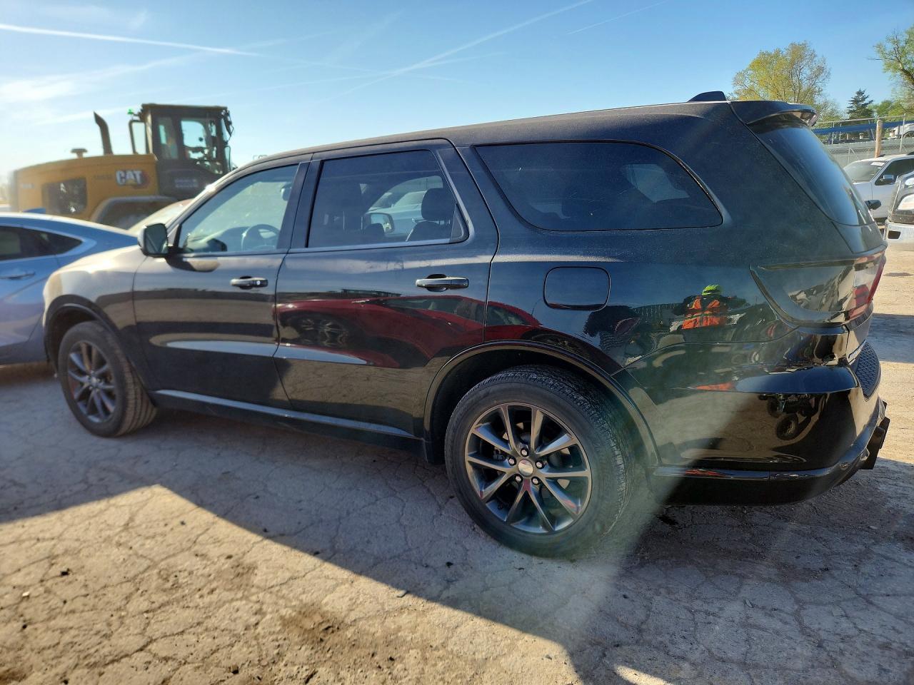 2015 Dodge Durango Sxt - Фото 2