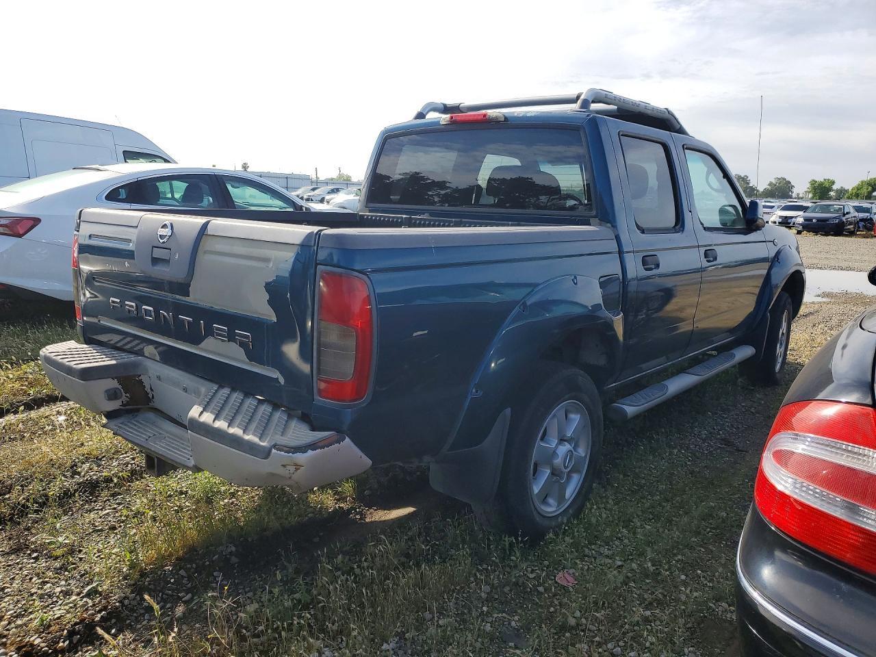 2003 Nissan Frontier Xe-V6 - Image 3