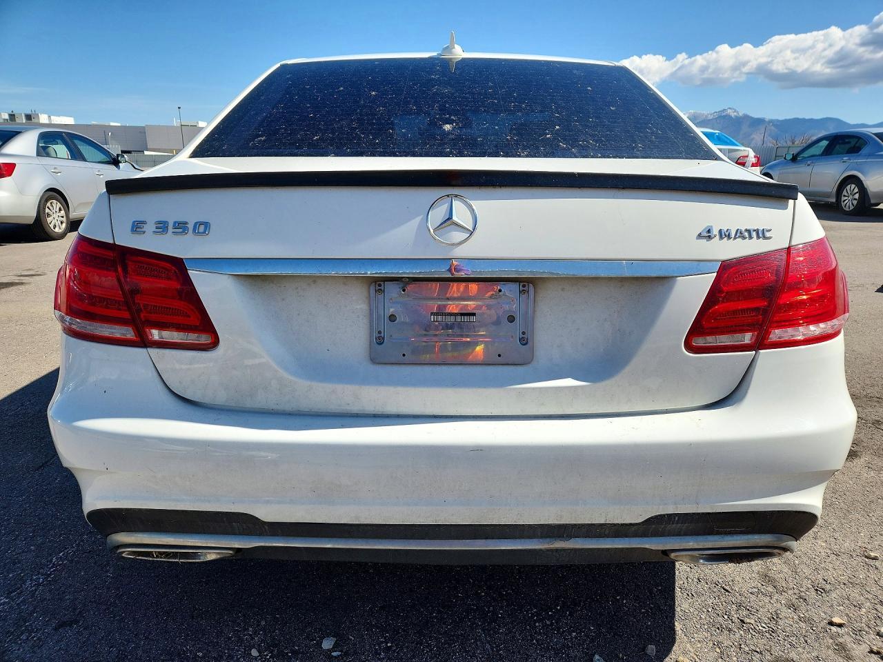 2014 Mercedes-Benz E 350 4Matic - Image 6