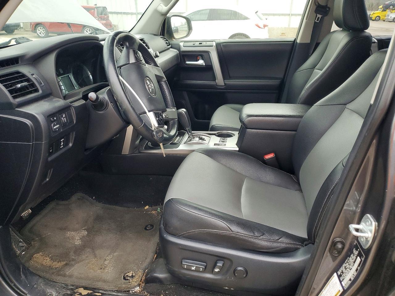 2014 Toyota 4Runner Sr5 Premium - Фото 7