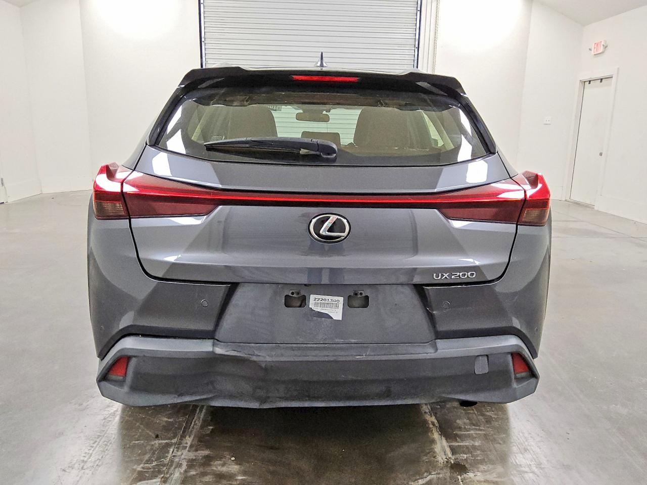 2022 Lexus Ux 200 Base - Image 6