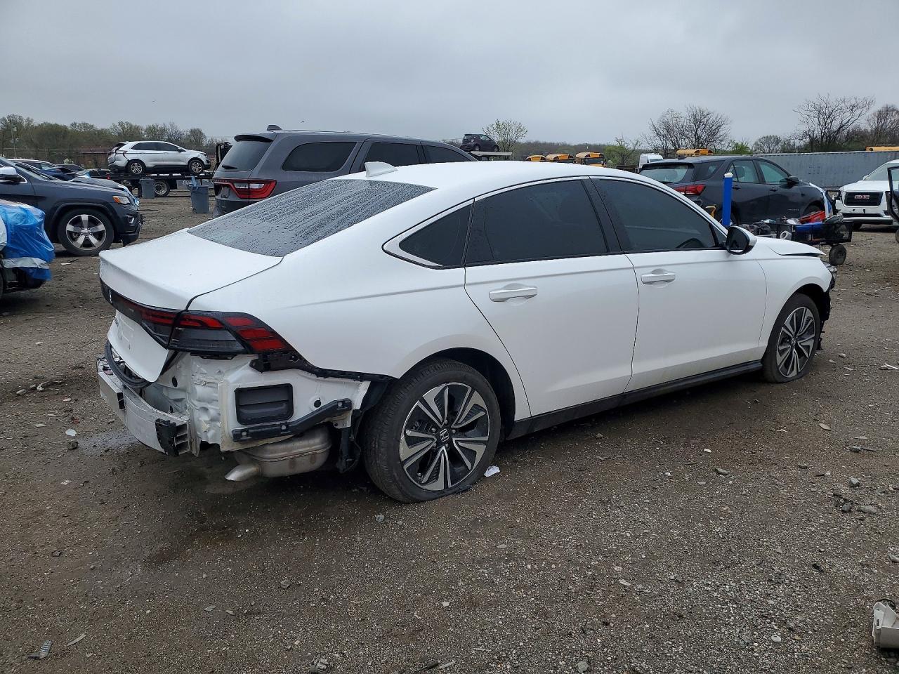 2025 Honda Accord Lx - Image 3
