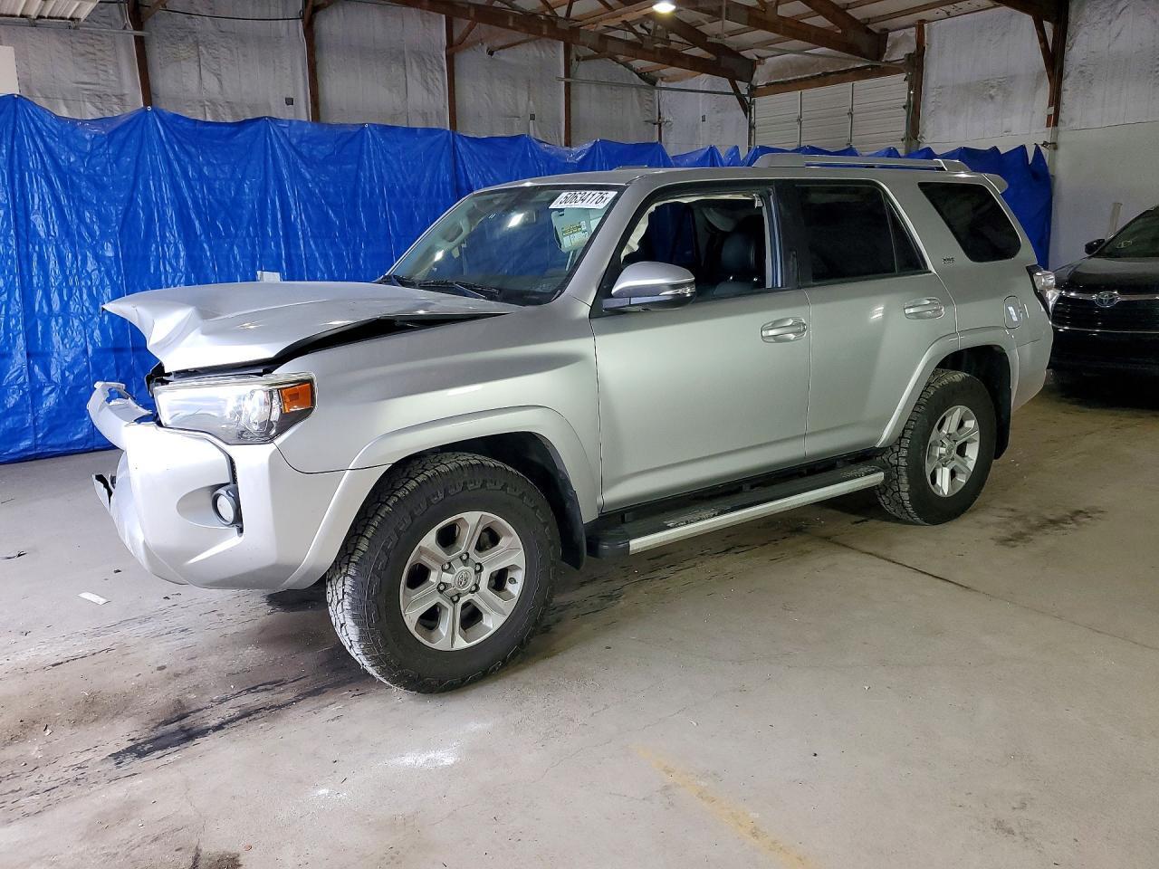 2014 Toyota 4Runner Sr5 Premium