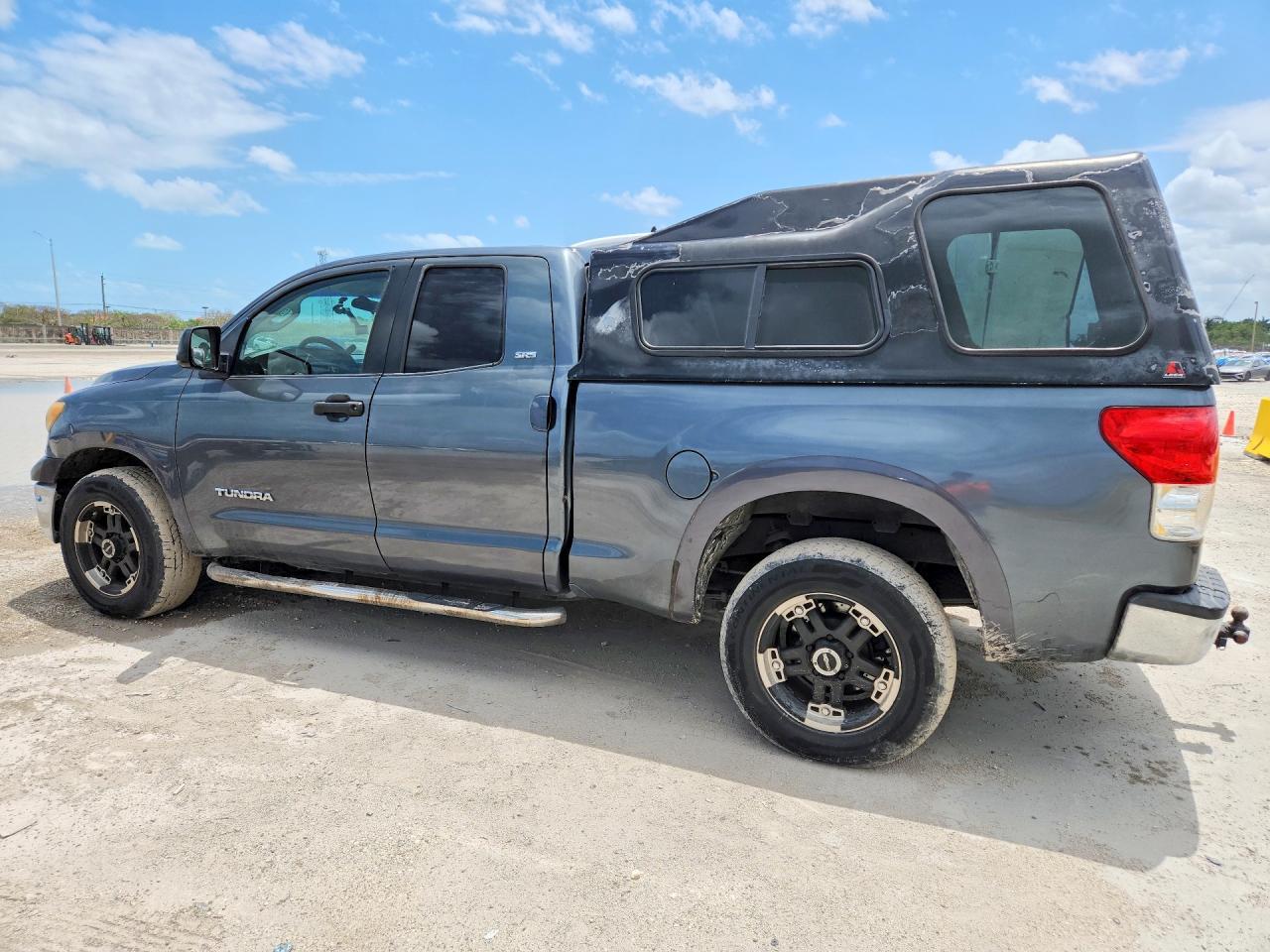 2007 Toyota Tundra Double Cab Sr5 - Фото 2