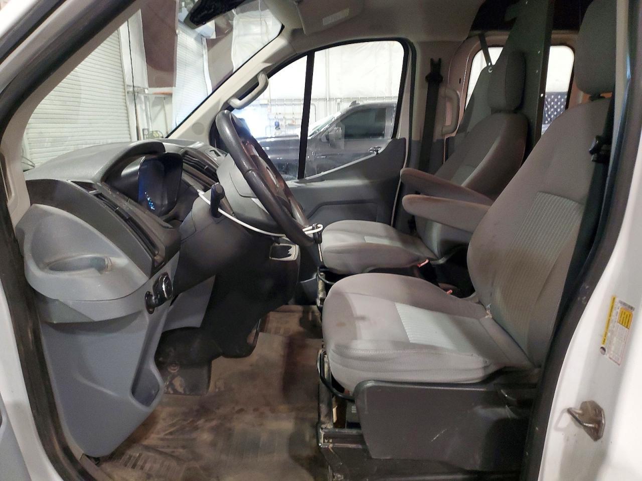 2016 Ford Transit 250 Delivery Van - Image 7