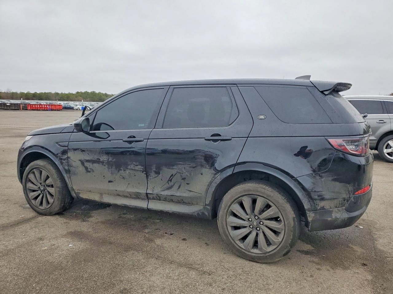 2020 Land Rover Discovery Sport S - Image 2