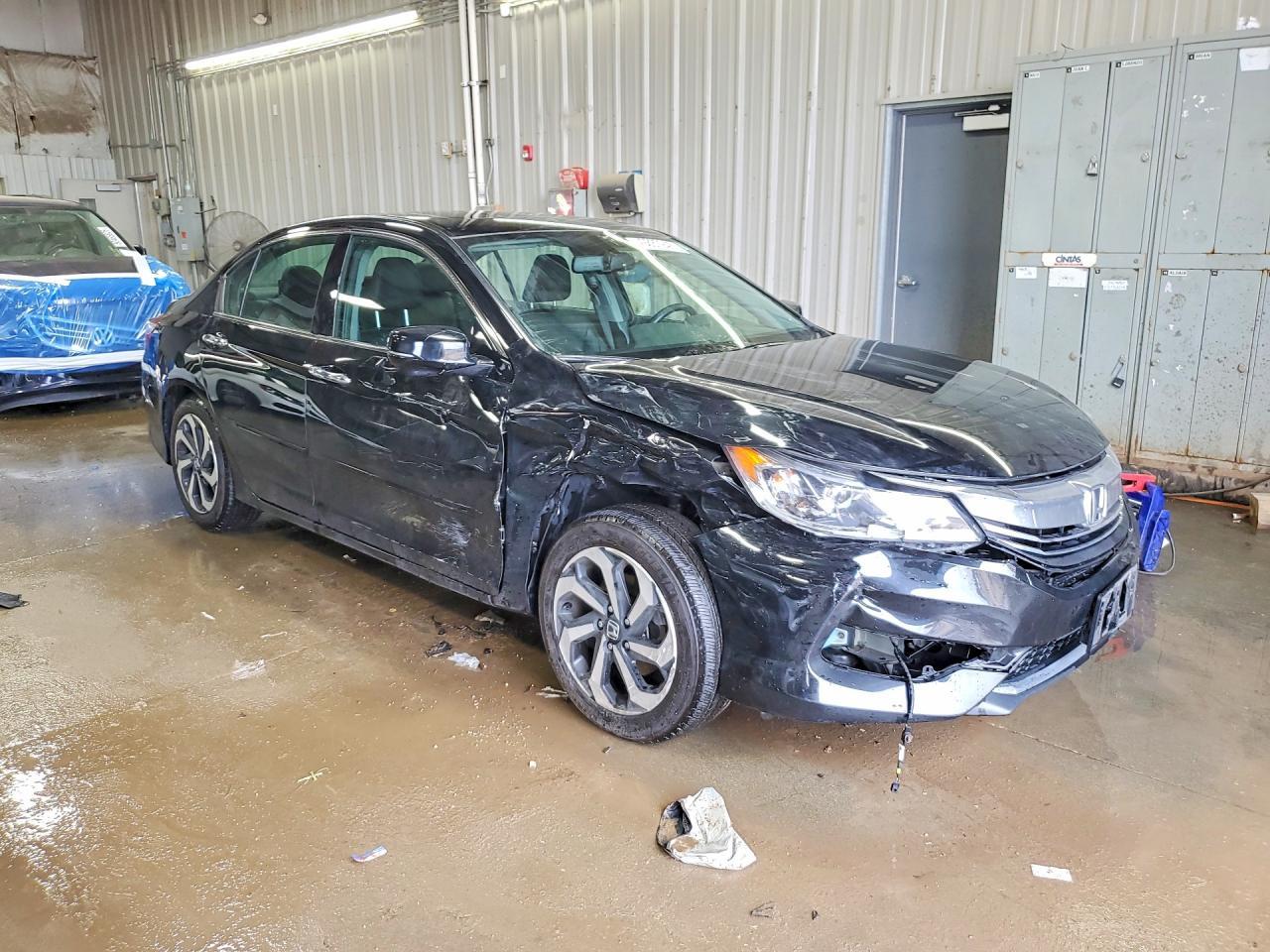 2016 Honda Accord Exl - Image 4