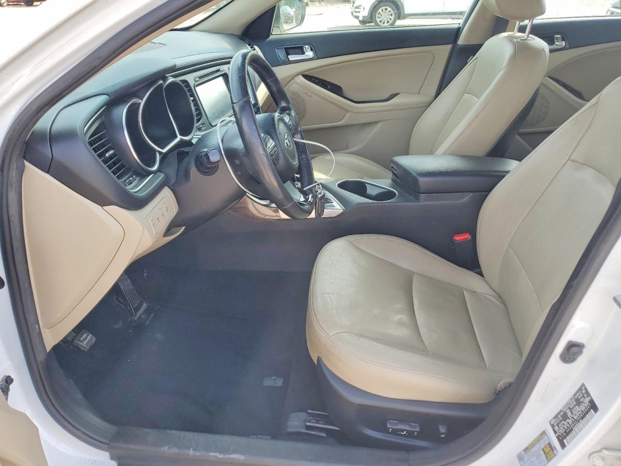 2014 Kia Optima Ex - Image 7