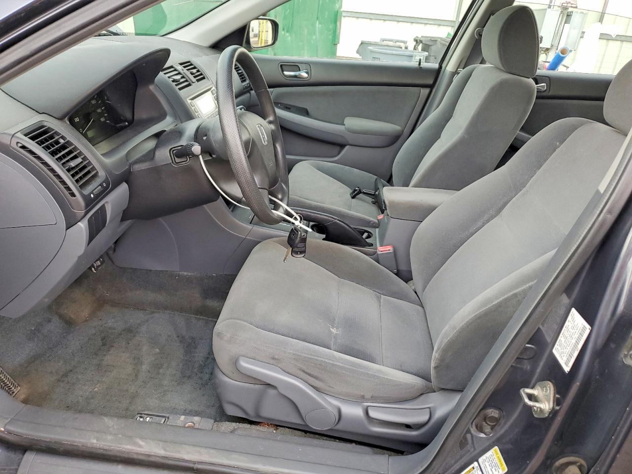 2007 Honda Accord Lx - Image 7