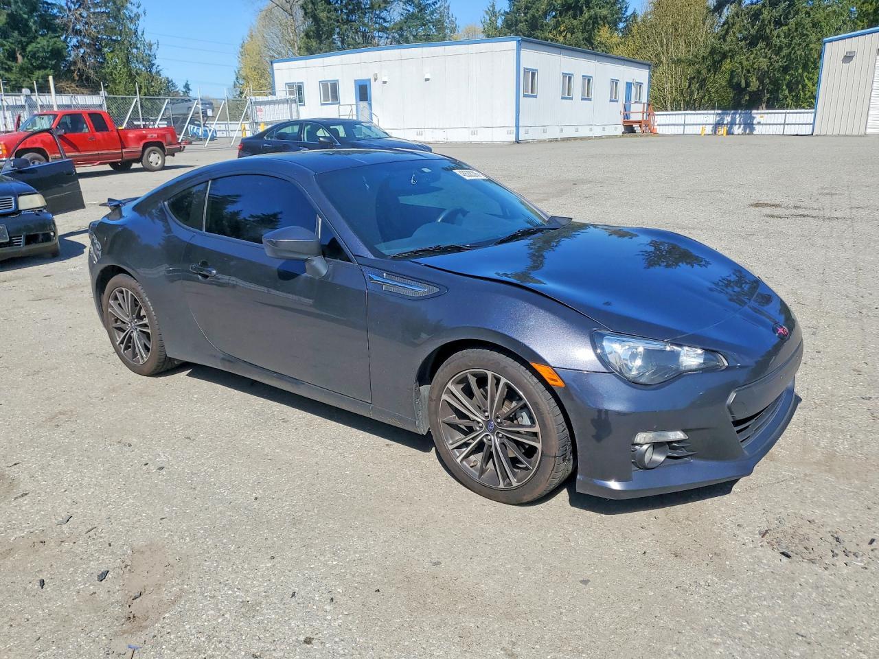 2015 Subaru Brz 2.0 Limited - Фото 4