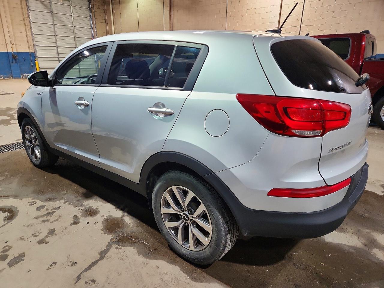 2016 Kia Sportage Lx - Image 2